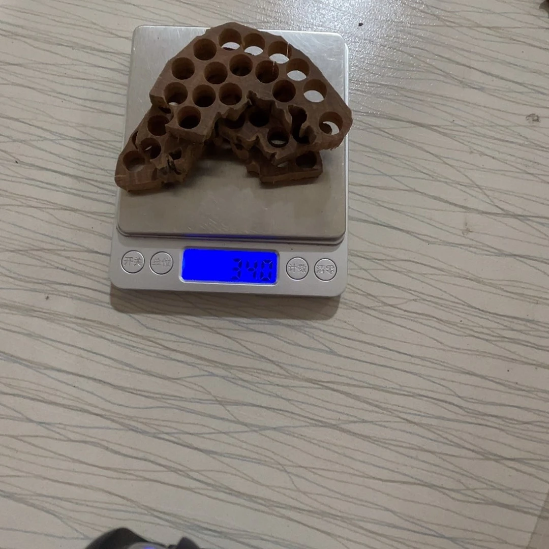 檀香木其他✨****✨印度老山檀香茶杯垫3片34克