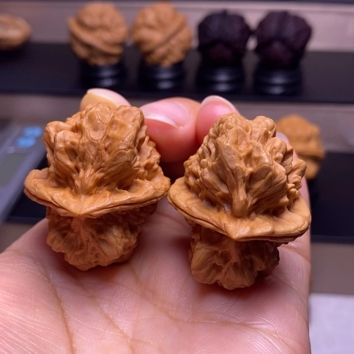 把件文玩核桃毒瘤24