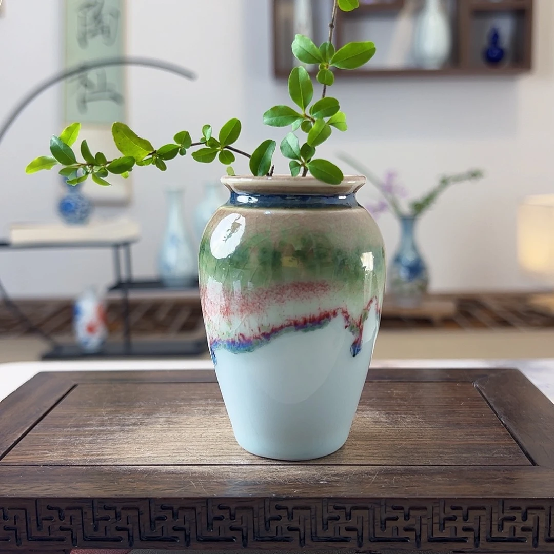 摆件景德镇陶瓷艺术展