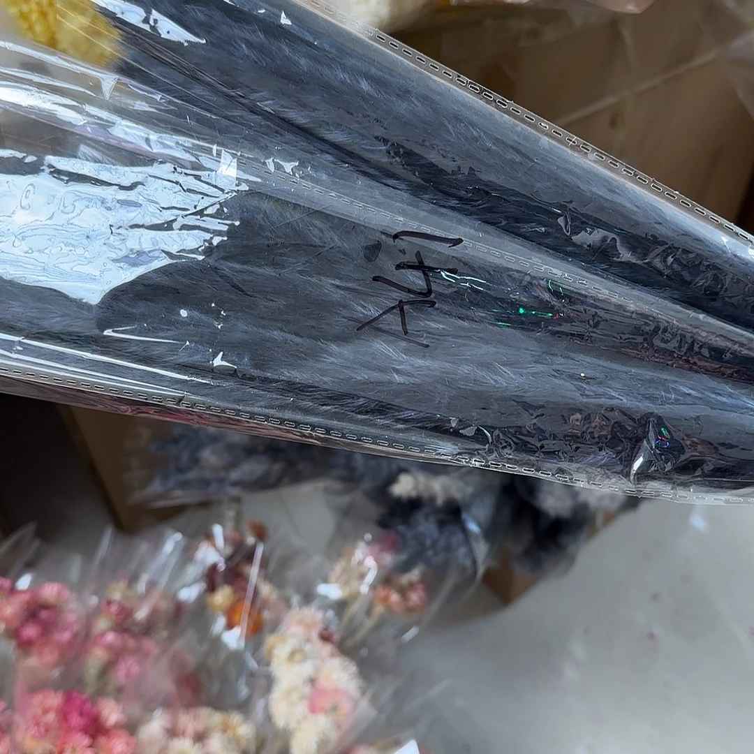 A41号藏青色2束芦苇