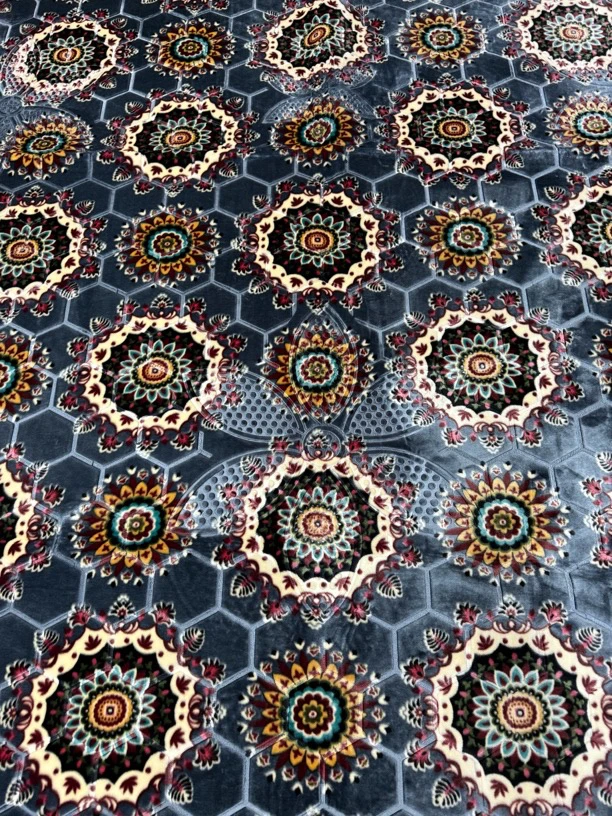 金丝绒地毯 2米/3米