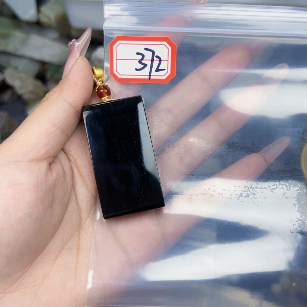 和田玉珠宝半成品未镶嵌