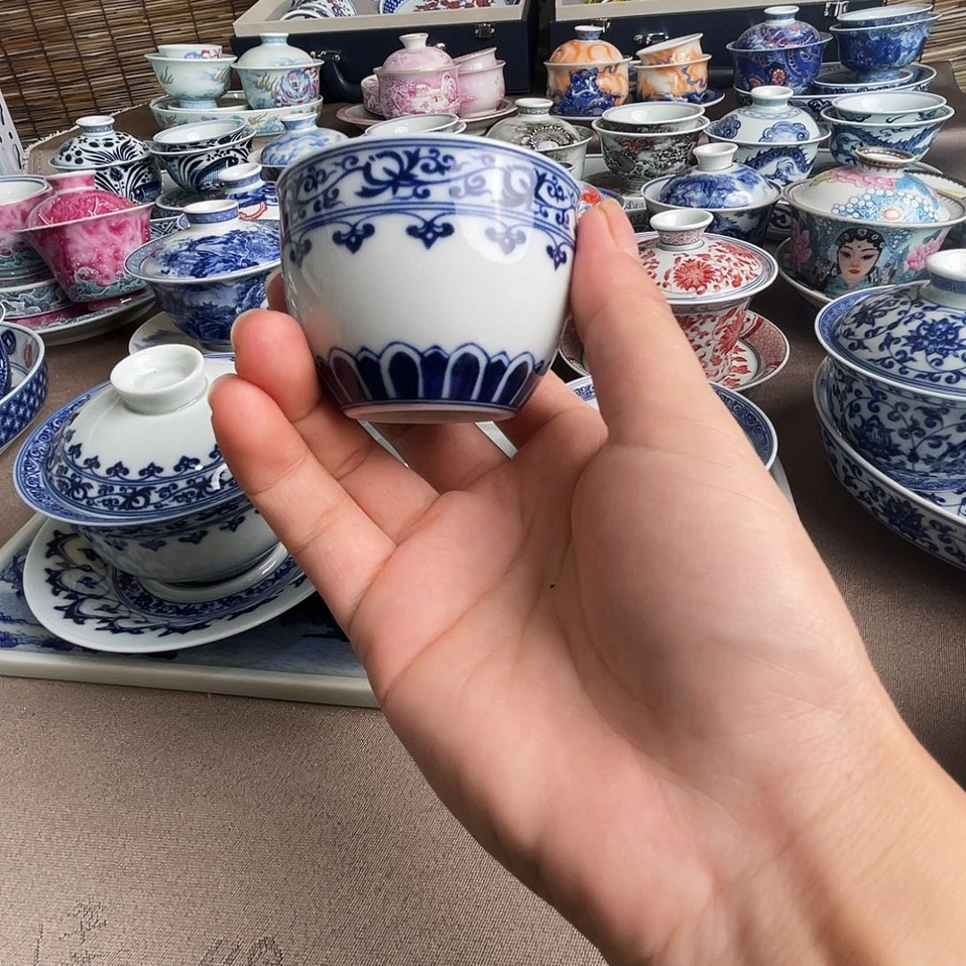景德镇瓷器精品名