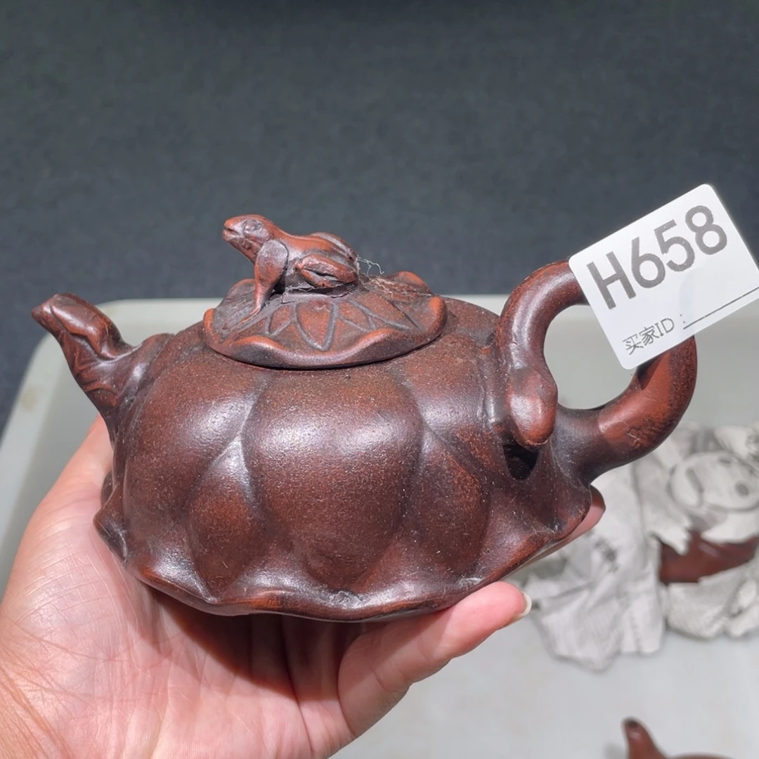 茶壶紫砂紫砂茶壶658