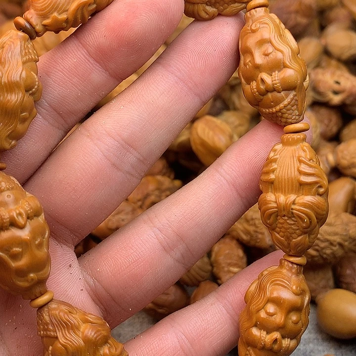 橄榄核手串/手链精品橄榄核手串