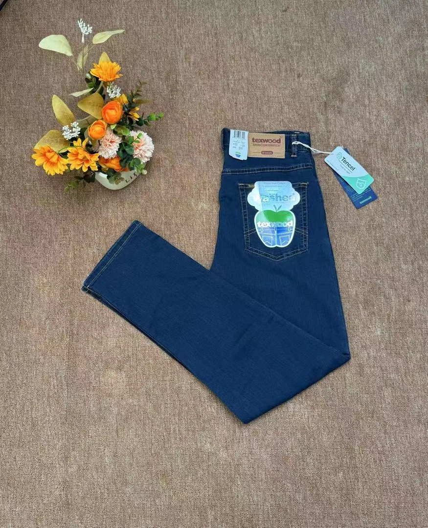 【最后22条】夏天薄款正宗萍果牛仔裤高端面料T字开头YKK拉链9818