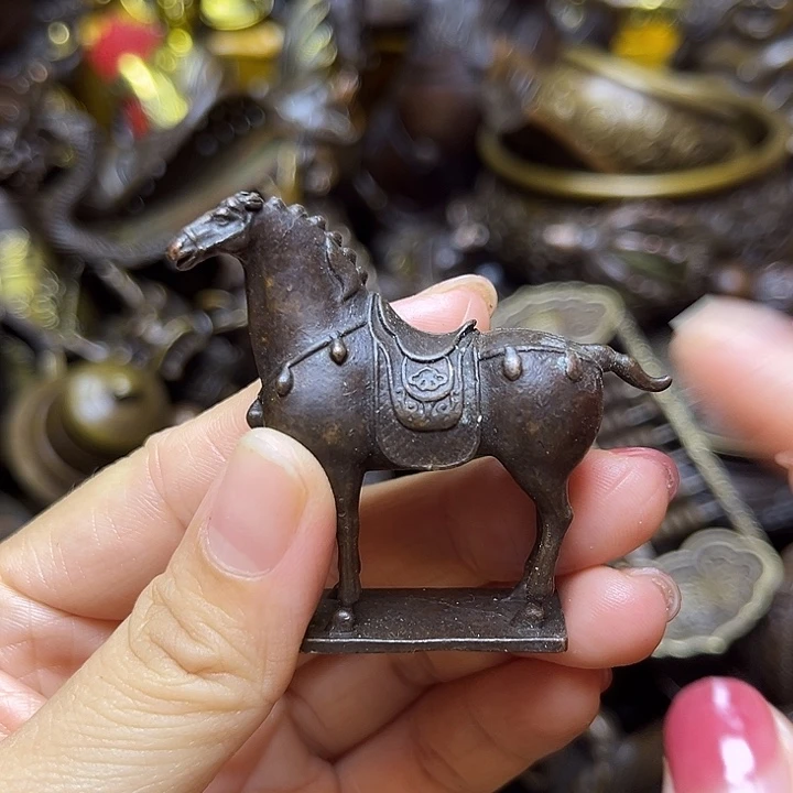 诚信经营精美铜器