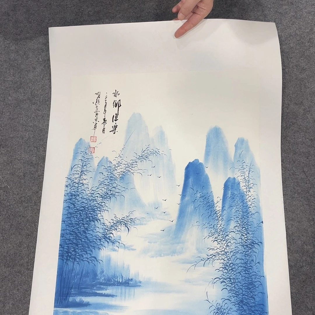 国画今天国画作品欣赏