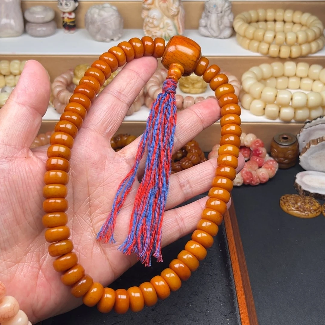 其他驼骨12驼骨精工扣子珠手持