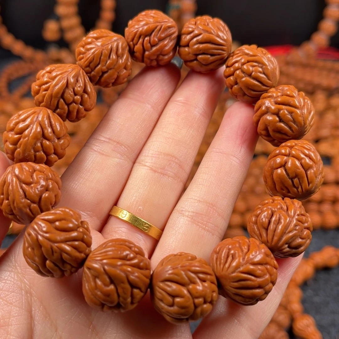 桃核手串A4链接手串