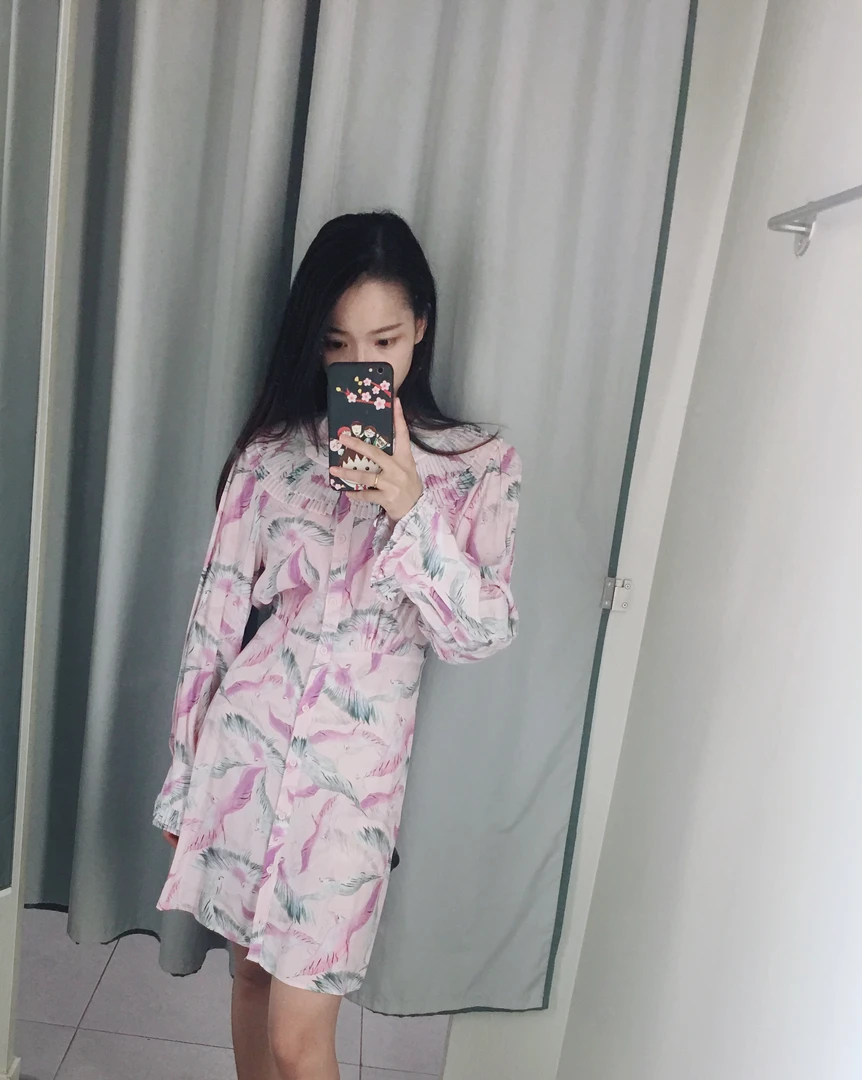 吾嘉服饰— (109.9-199.9) 2024韩版连衣裙No退换(直播专属)简约