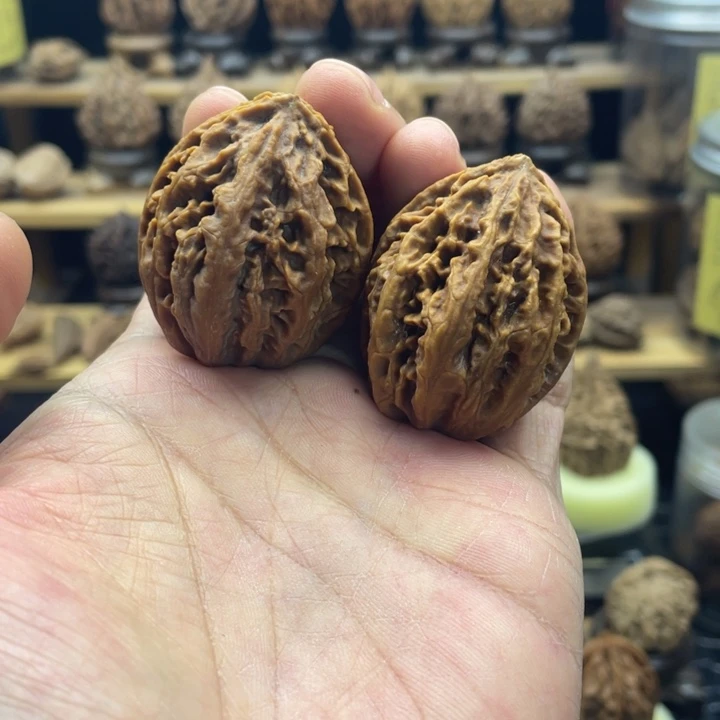 文玩核桃把件福利1