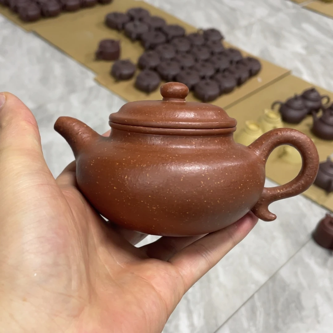 茶壶红泥宜兴宜兴紫砂艺术学院美术学院学生