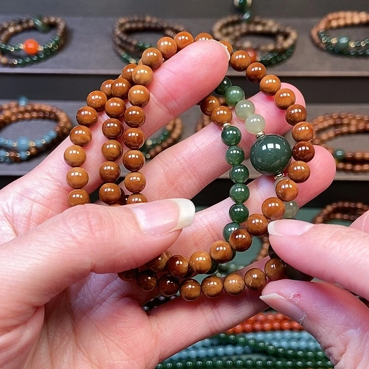 未镶嵌手串库克0.6