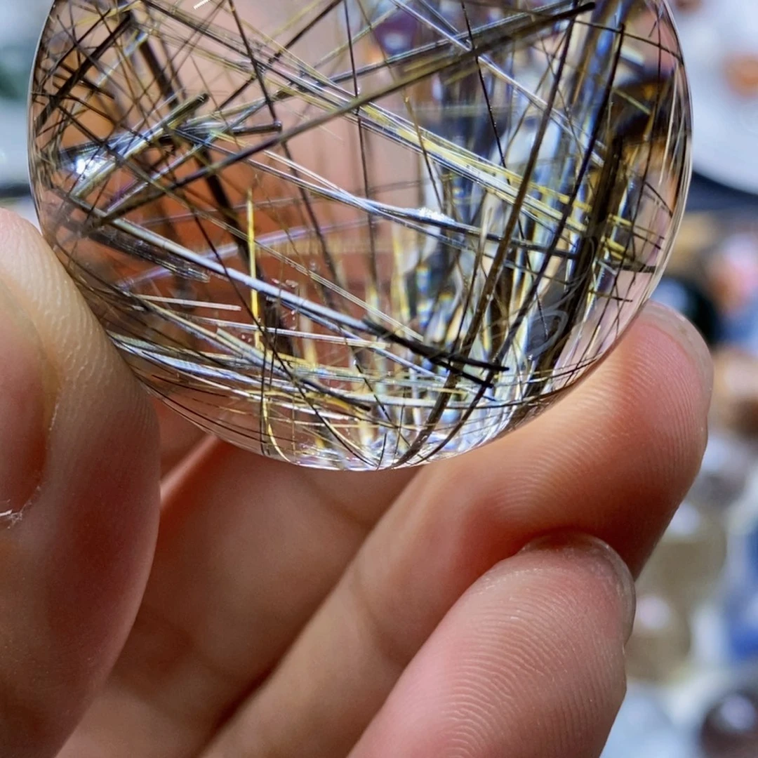 _***μ未镶嵌颈饰水晶水晶