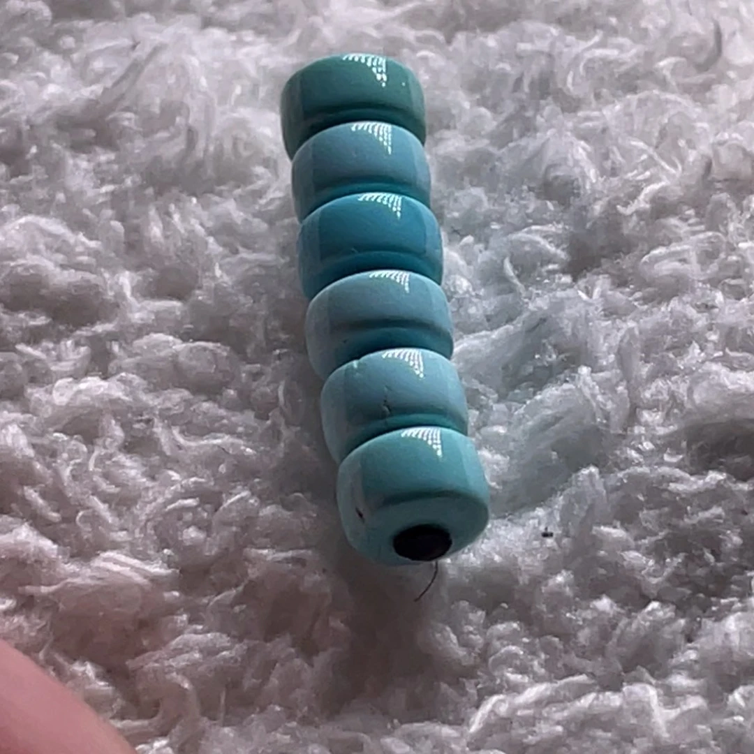 未镶嵌绿松石精品