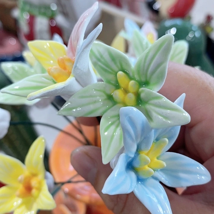 陶瓷树脂家居摆件