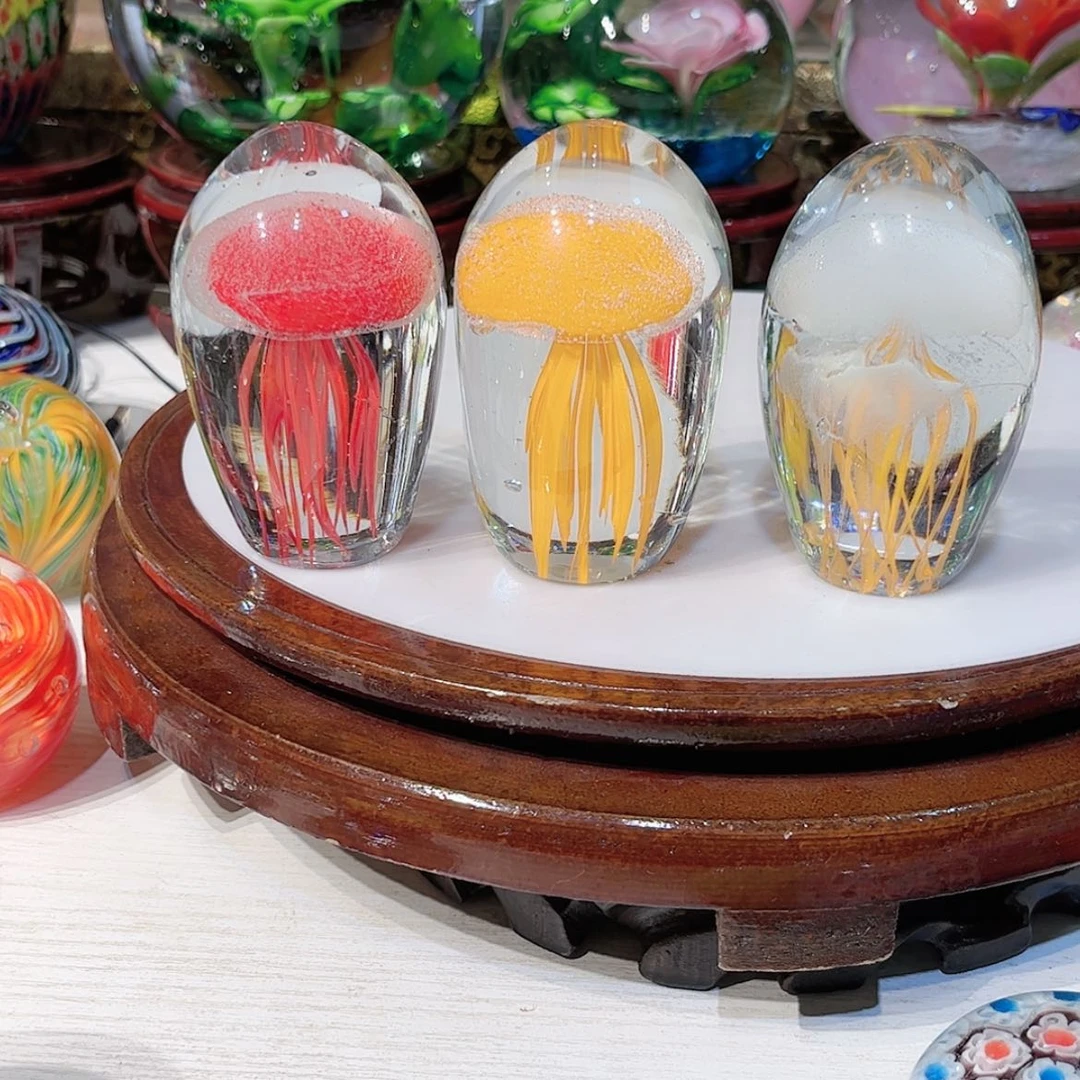 【闪购商品】琉璃手工艺品用****5纯手工