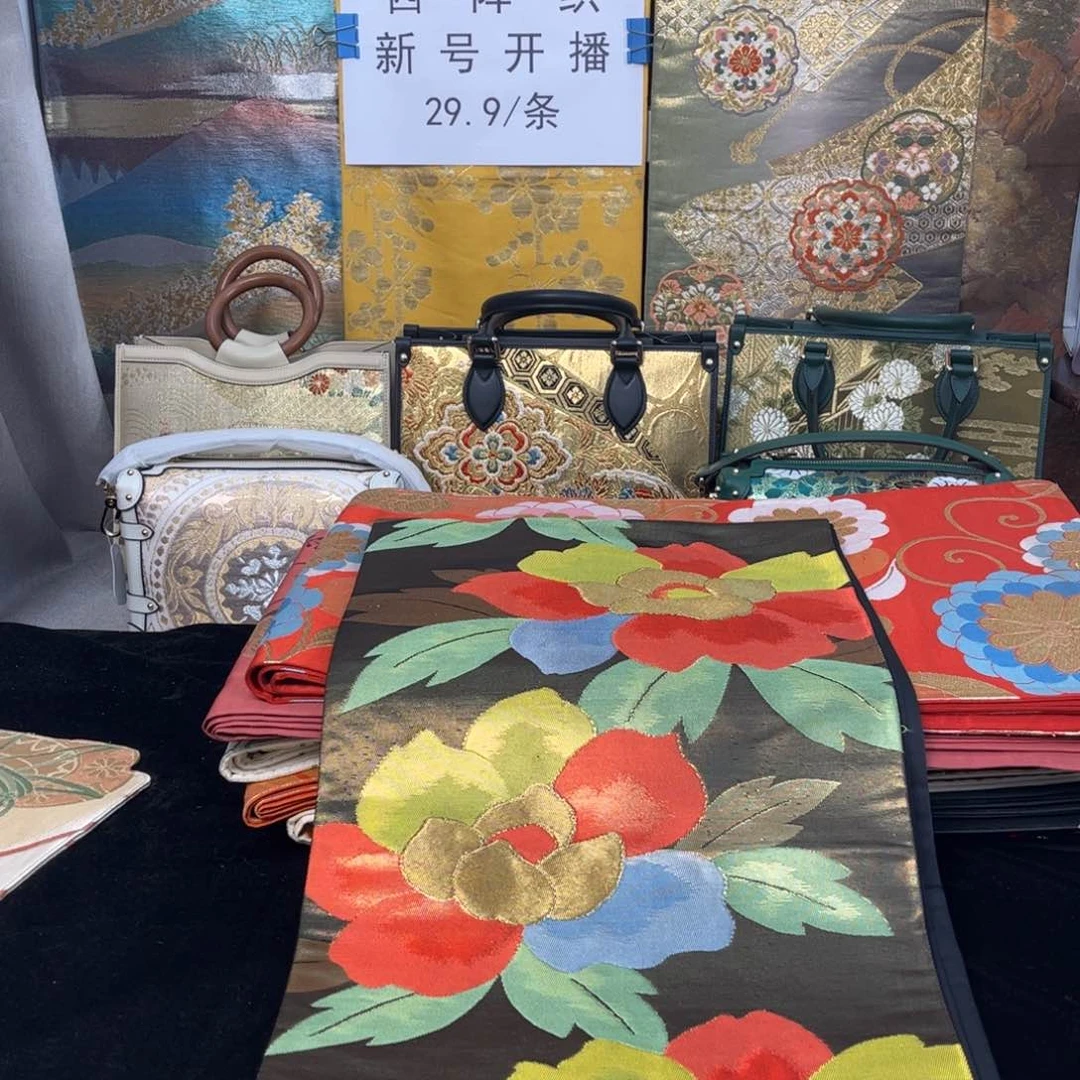 织绣唐锦华章西阵织