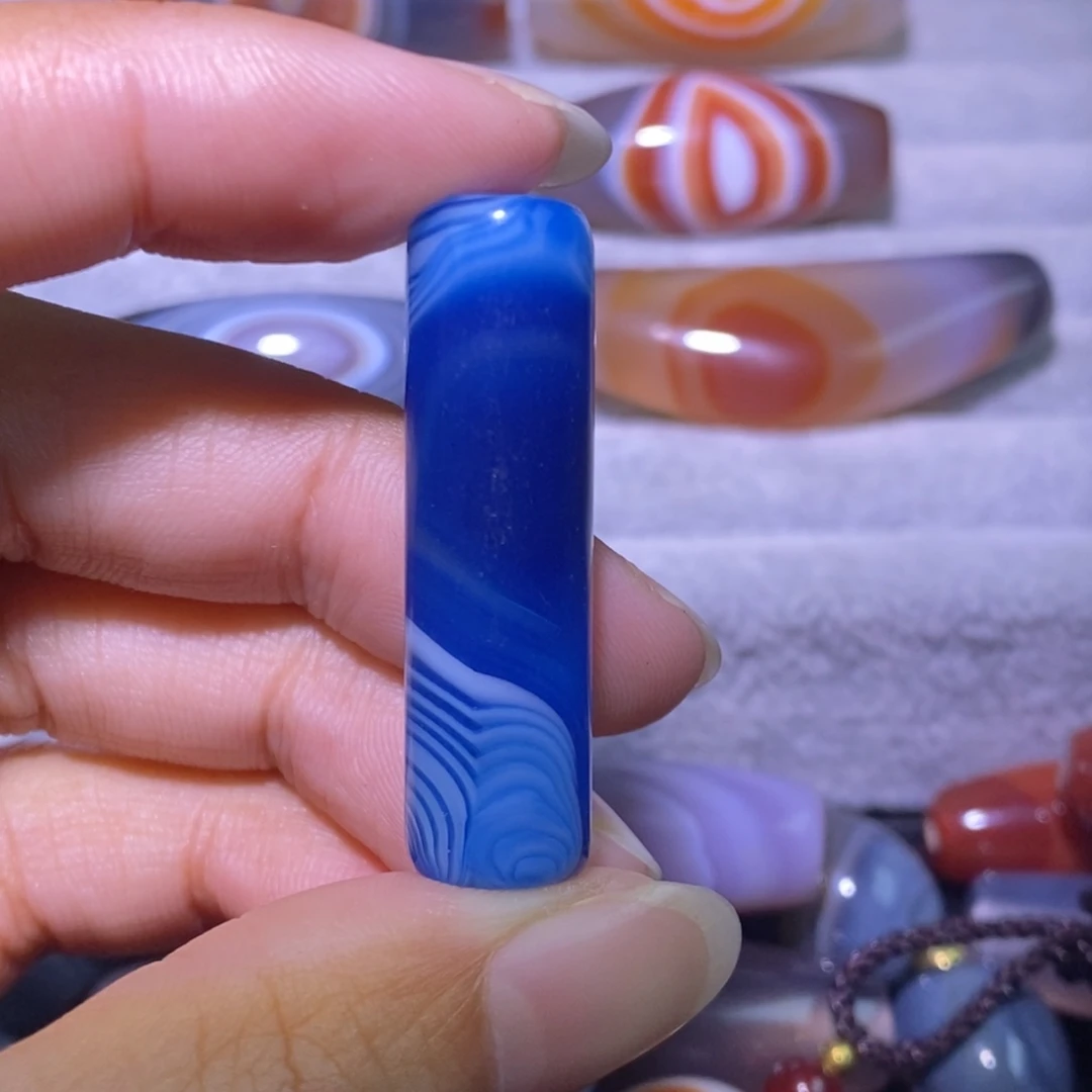 未镶嵌颈饰玛瑙/玉髓