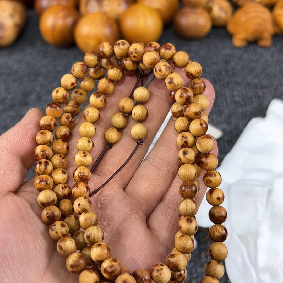 崖柏太行崖柏0.8/108雀眼榴花，保真太行料