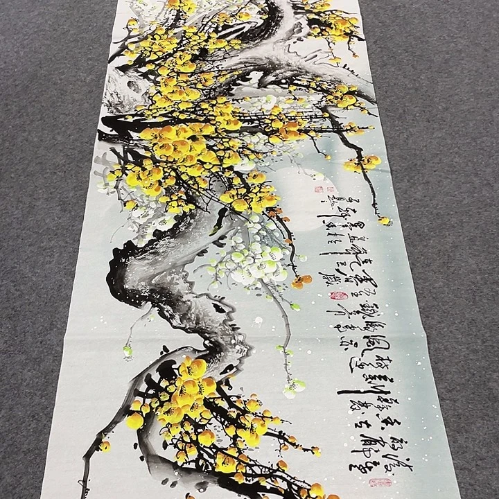 国画今日国画作品分享