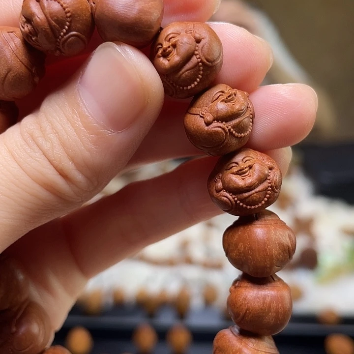 橄榄核吊坠橄榄核