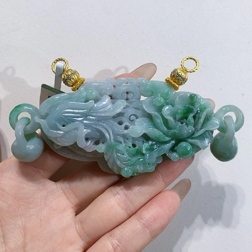 【闪购商品】颈饰未镶嵌翡翠