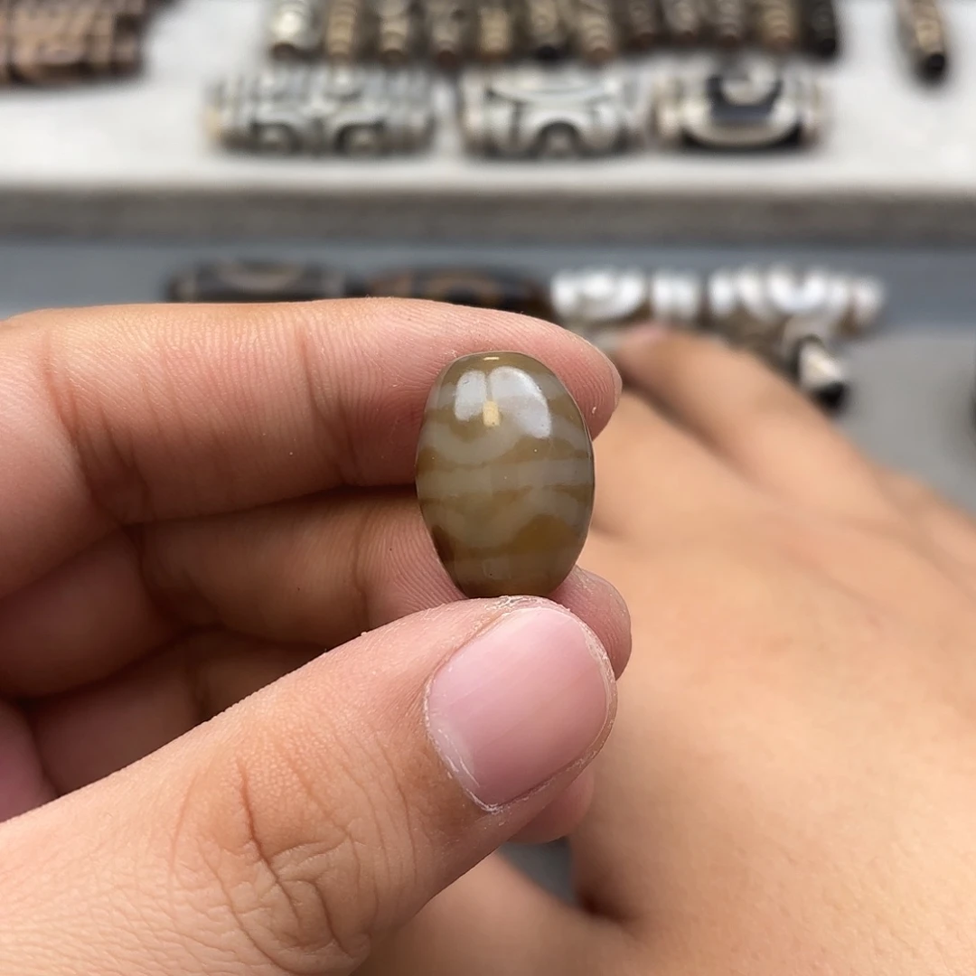 玛瑙/玉髓珠宝半成品未镶嵌