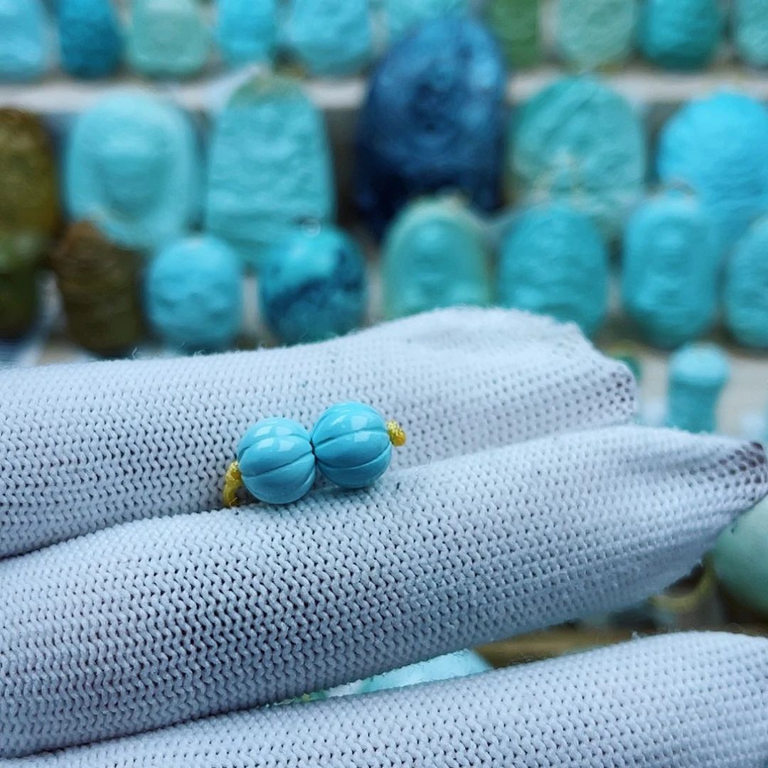 绿松石未镶嵌珠宝奇石8m