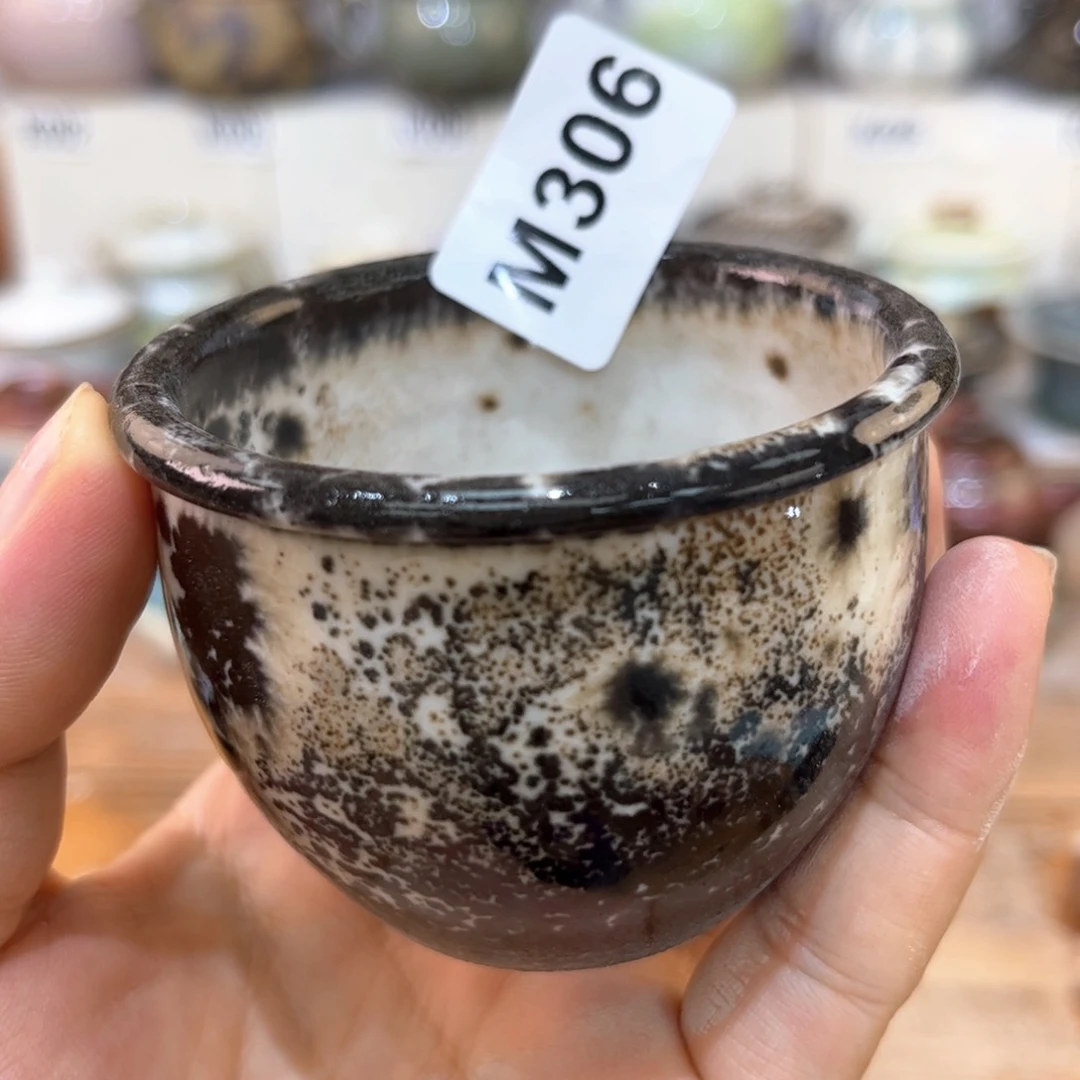 茶杯朱泥陶瓷艺术