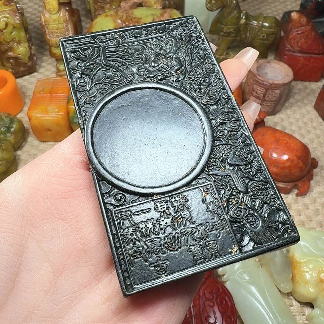 白玉菩提吊坠挂件