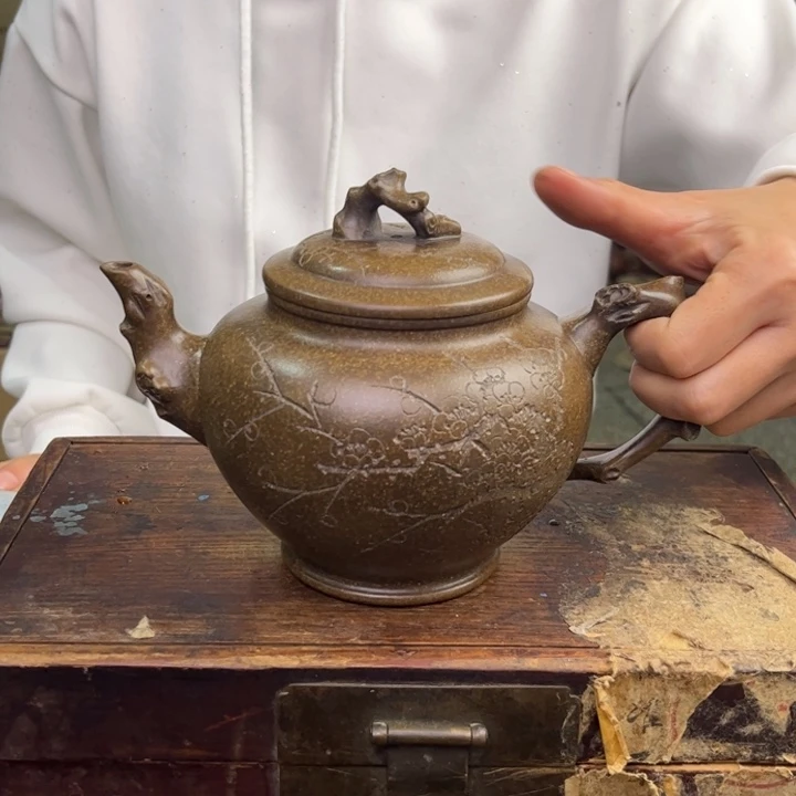 茶壶紫砂宜兴紫砂