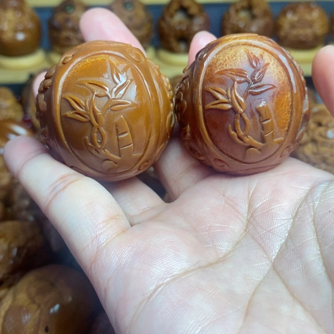 【闪购商品】其他橄榄核色差