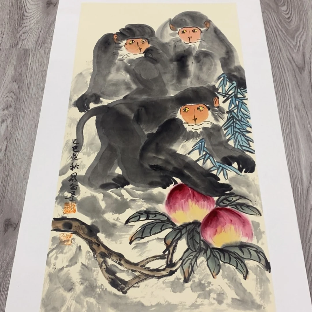 国画绘画作品欣赏
