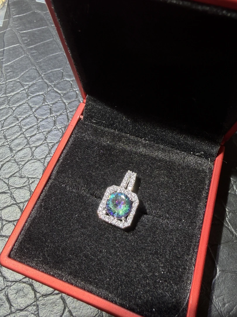 非金属珐琅项链 时尚轻奢饰品Xb1243