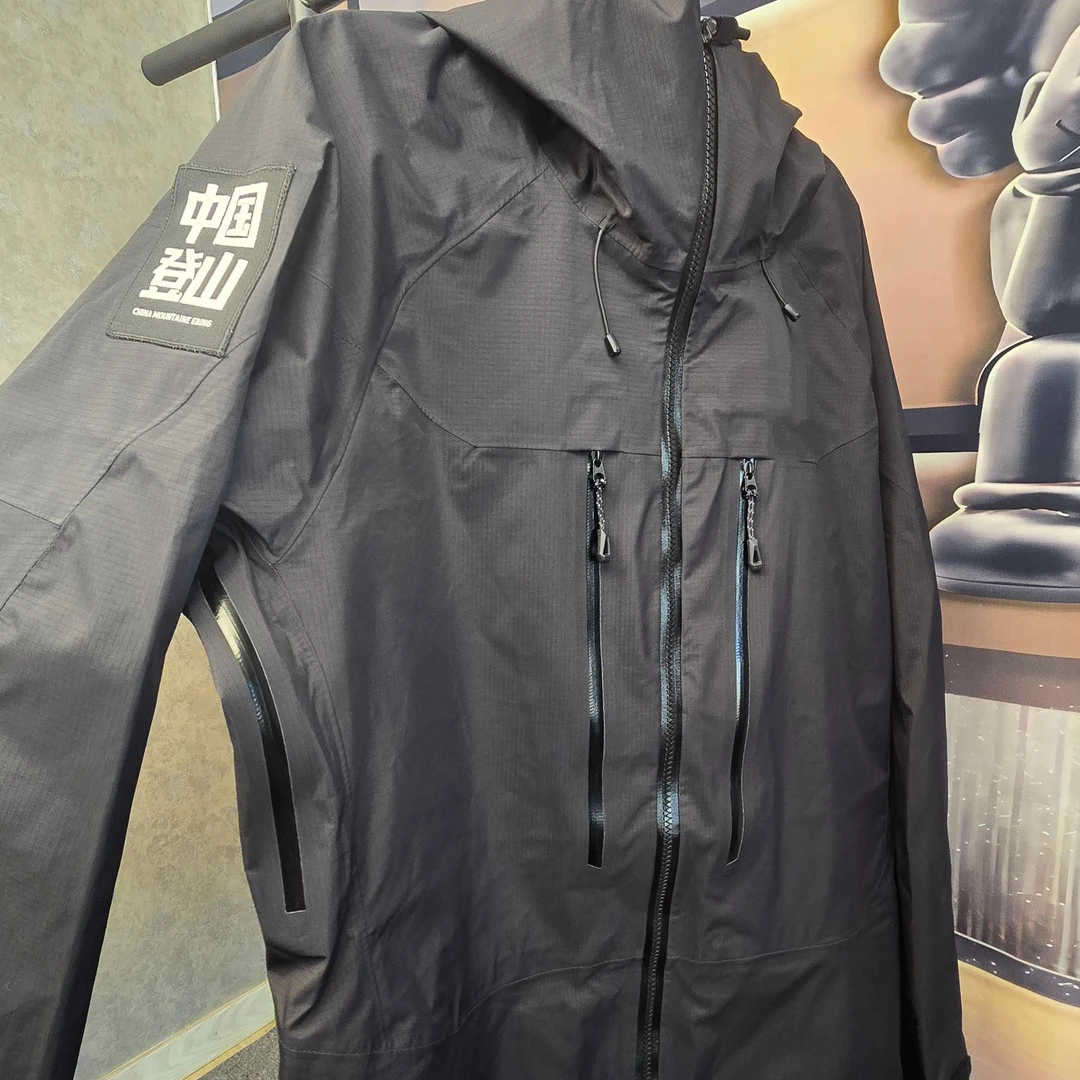 montxpro 硬壳户外冲锋衣