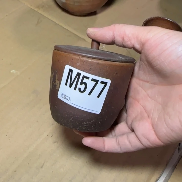备前烧作品备前烧窑裂