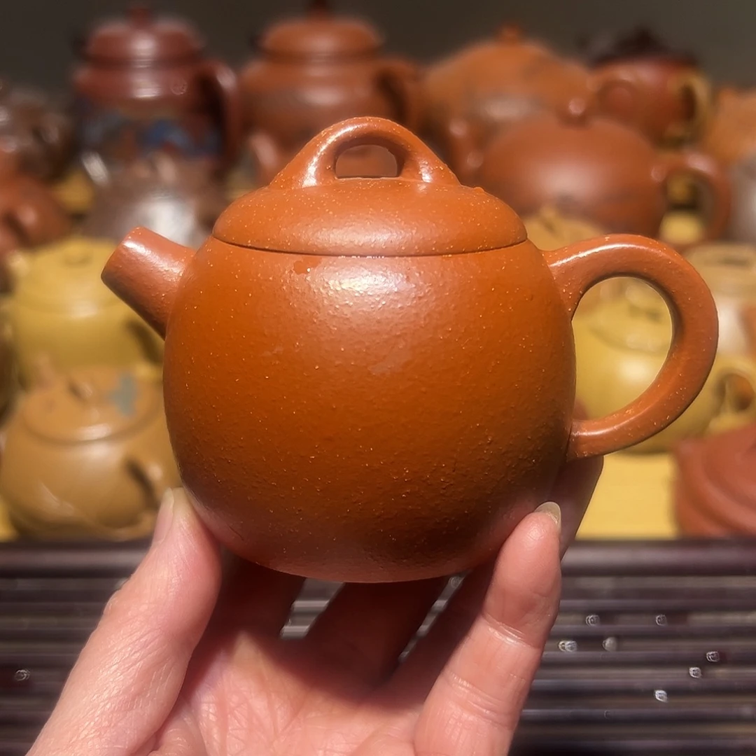 茶壶紫砂宜兴紫砂