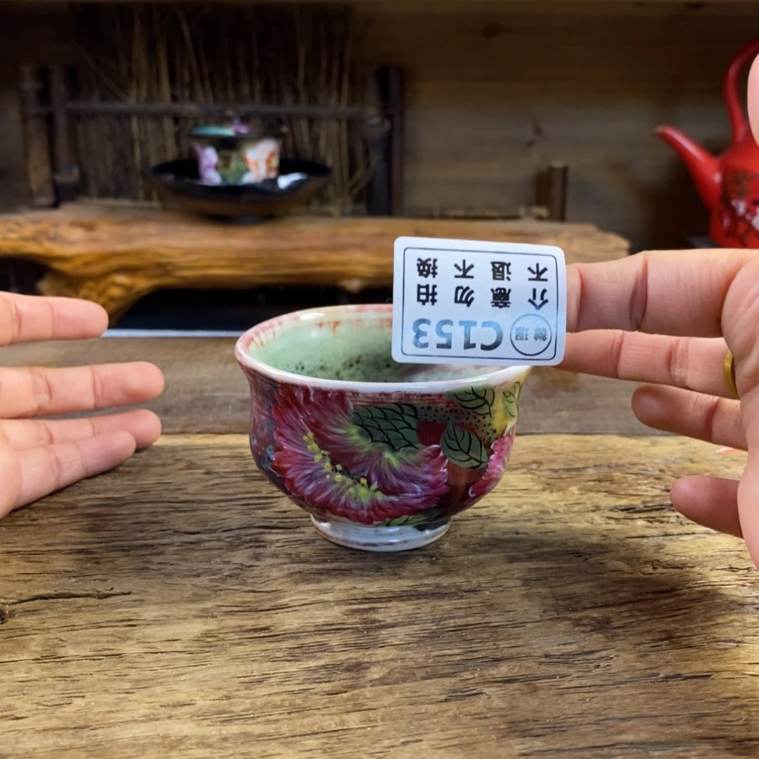 景德镇纯手工制作陶瓷