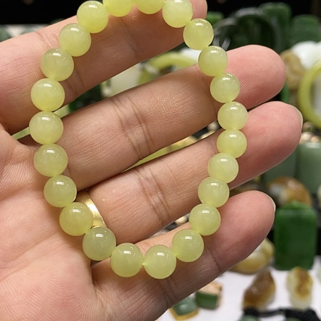 【闪购商品】未镶嵌手链和田玉