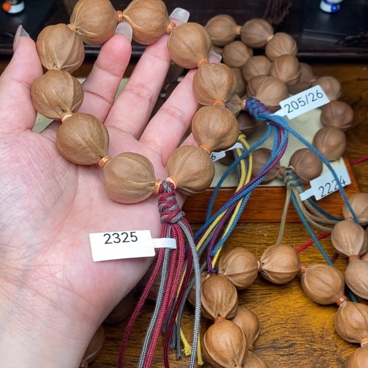 星***丶橄榄核手串/手链23大尺寸