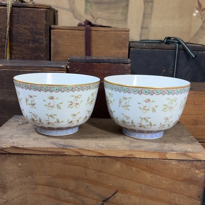 陶摆件日本回流好器物