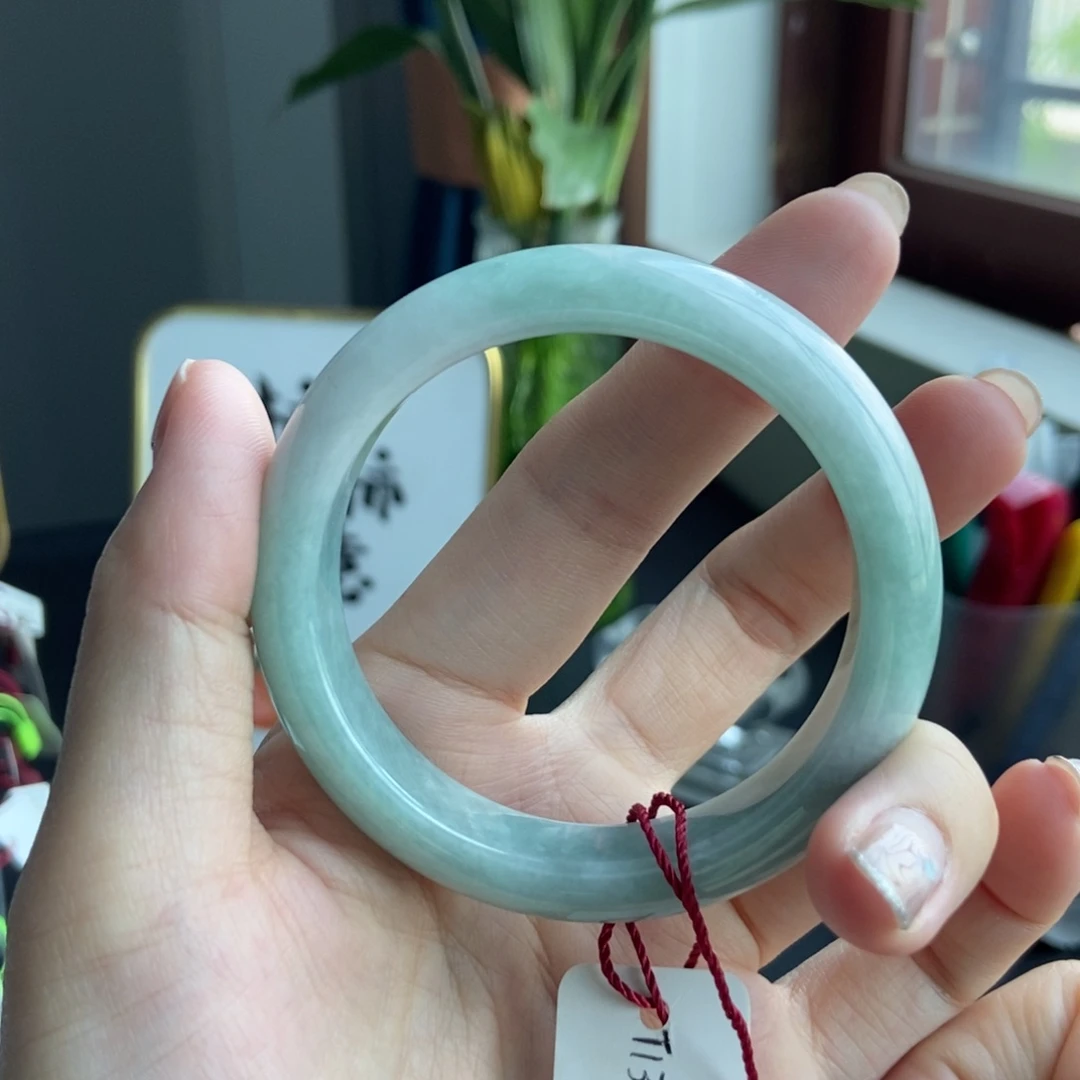 未镶嵌手镯翡翠53