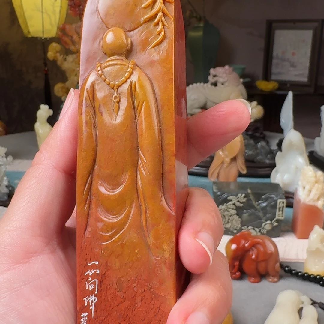 寿山石印石印章印石111111