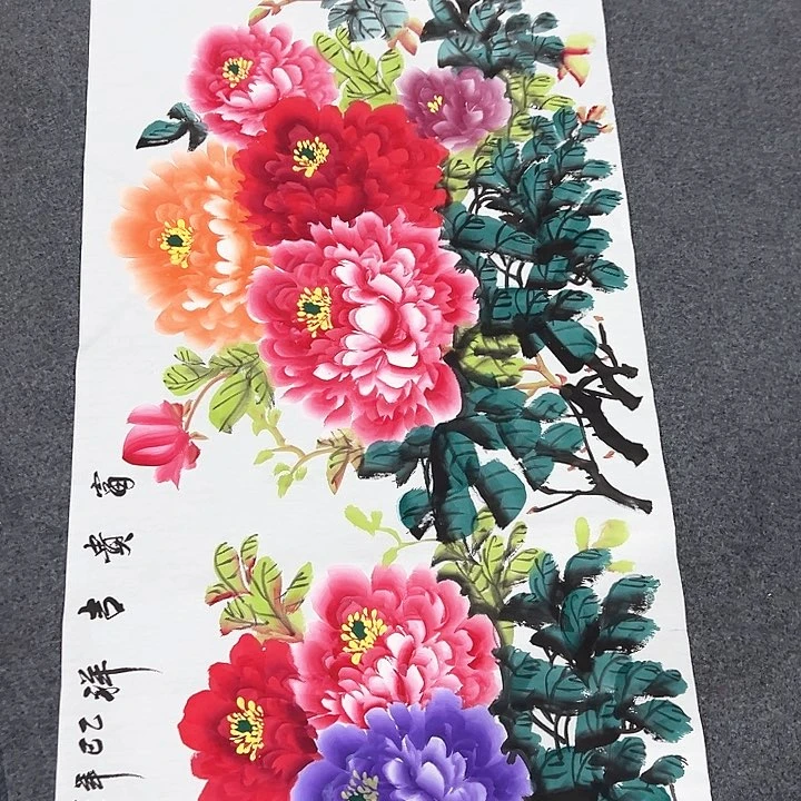 客厅客厅年画年画