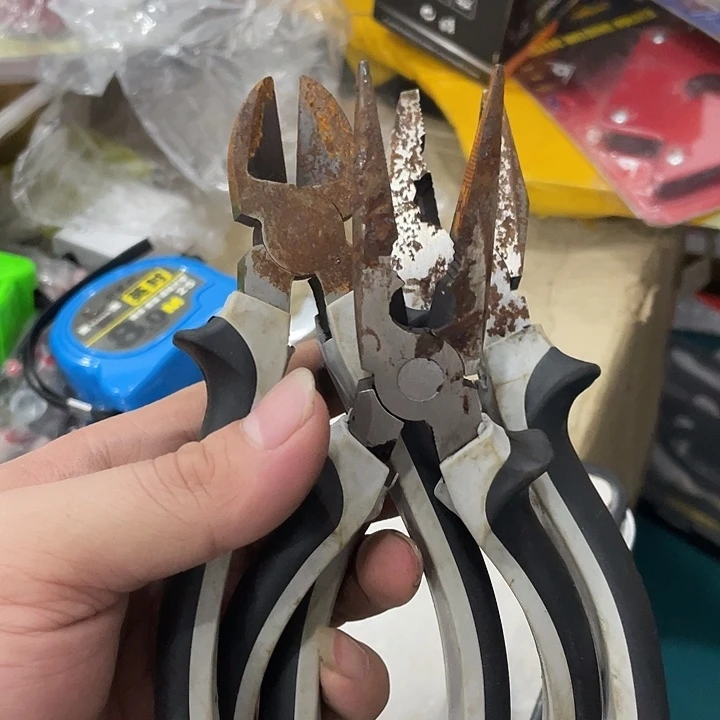 生锈下单尽快付款不要占单