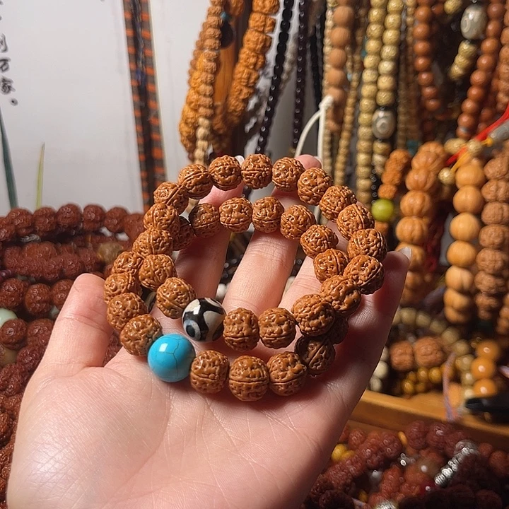 精***浩金刚菩提吊坠两条