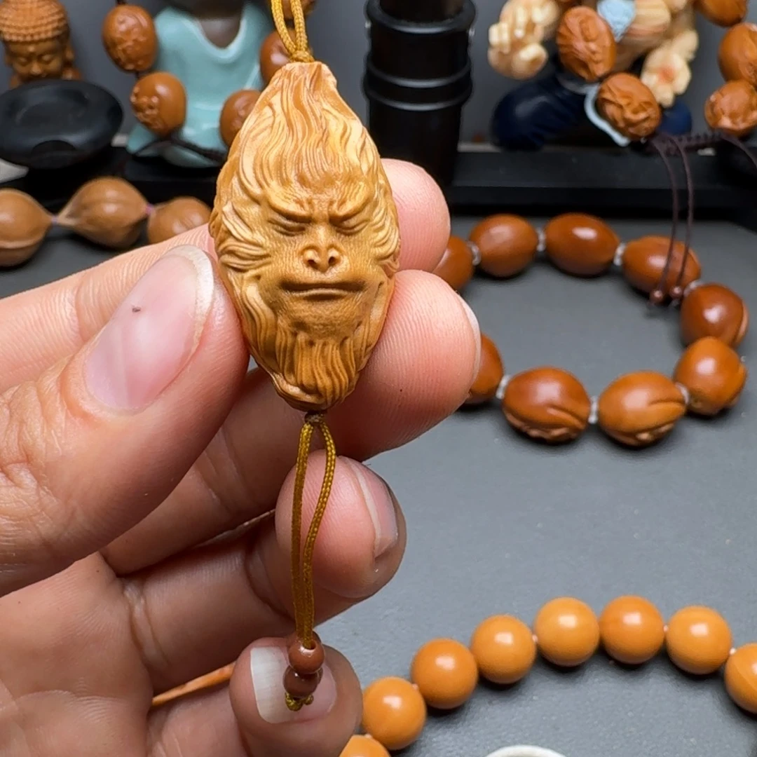 橄榄核手串/手链橄榄核手环的