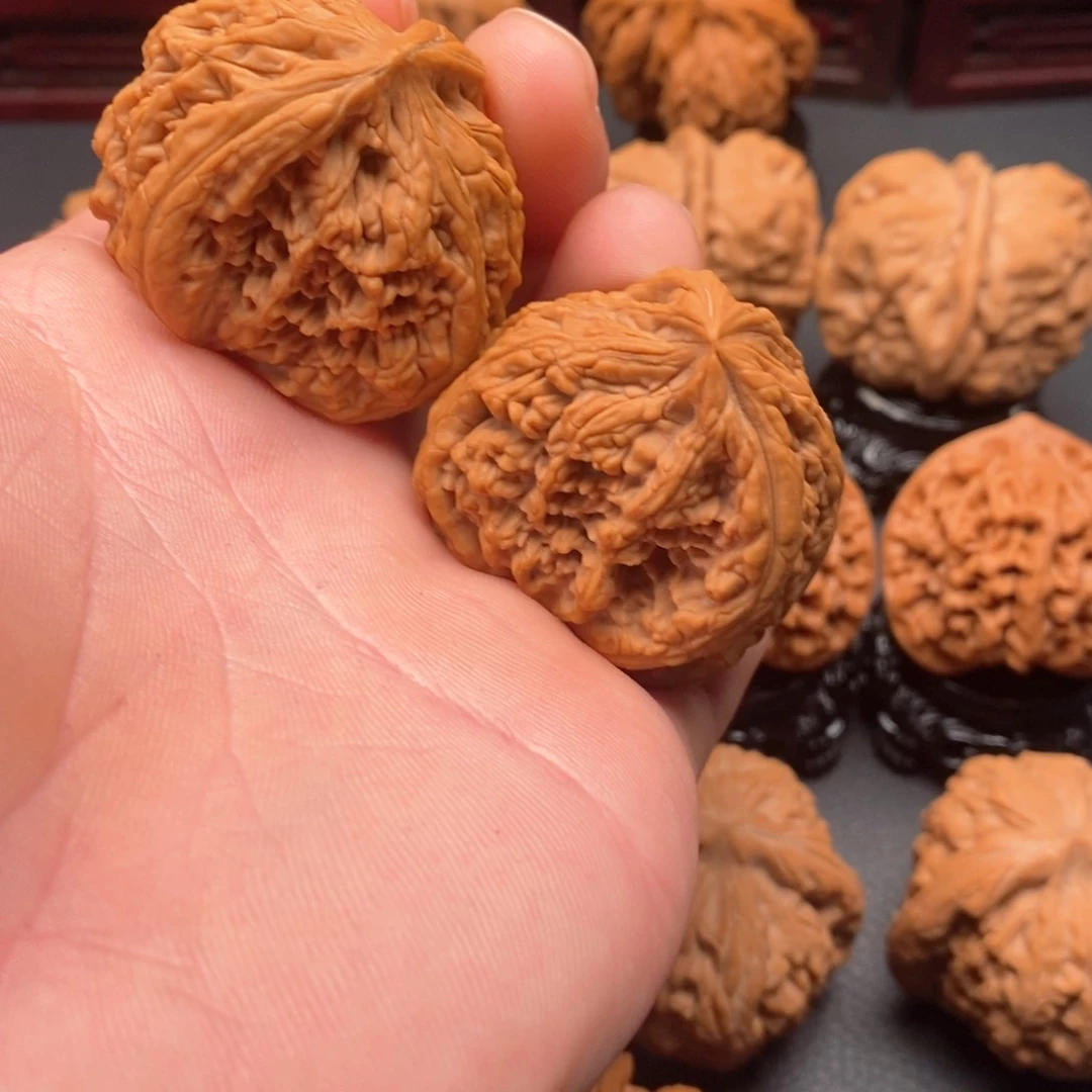 手串/手链核桃菠*包虎头王蛇头